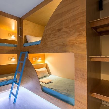 Хостел Grafton Backpackers Окленд Экстерьер фото