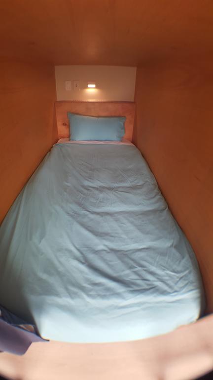 Хостел Grafton Backpackers Окленд Экстерьер фото