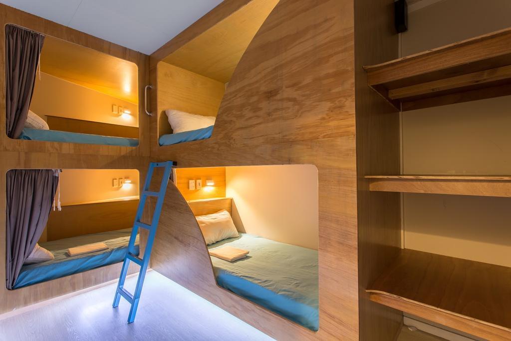 Хостел Grafton Backpackers Окленд Экстерьер фото