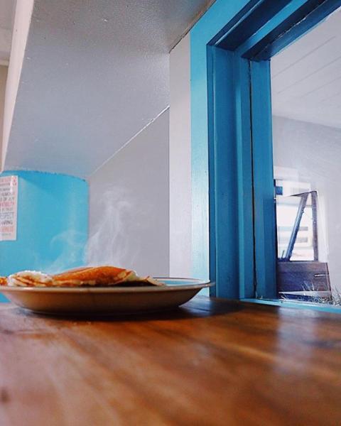 Хостел Grafton Backpackers Окленд Экстерьер фото