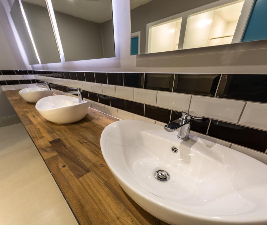 Хостел Grafton Backpackers Окленд Экстерьер фото