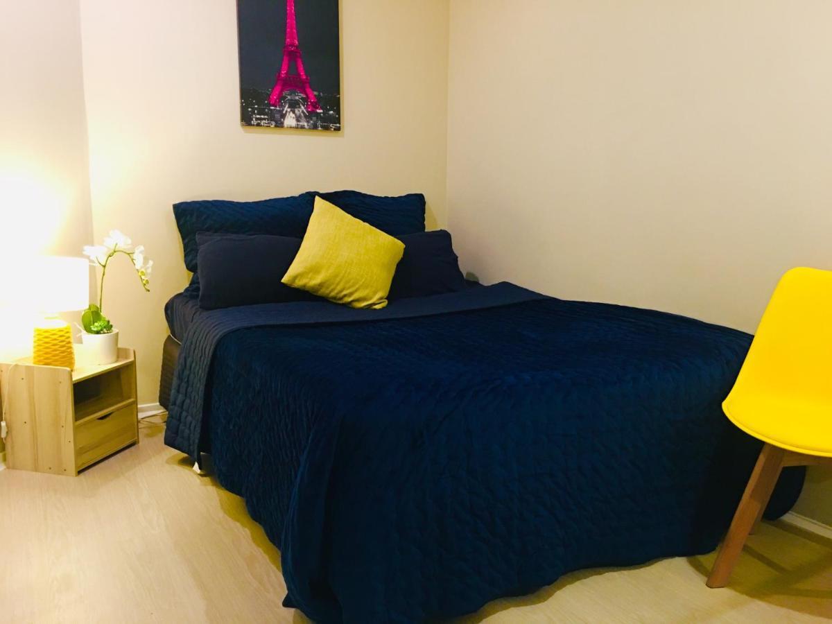 Хостел Grafton Backpackers Окленд Экстерьер фото