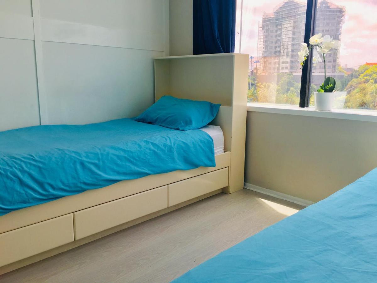 Хостел Grafton Backpackers Окленд Экстерьер фото