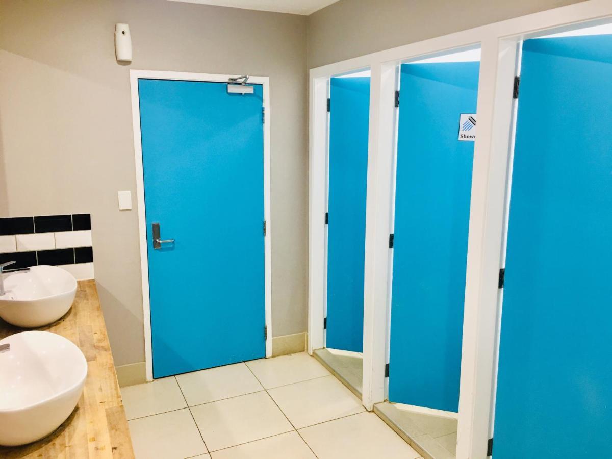 Хостел Grafton Backpackers Окленд Экстерьер фото