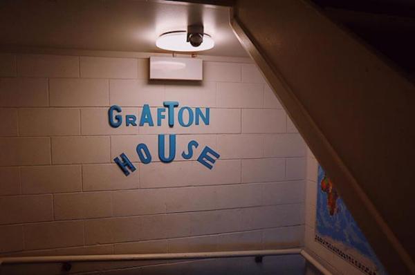 Хостел Grafton Backpackers Окленд Экстерьер фото
